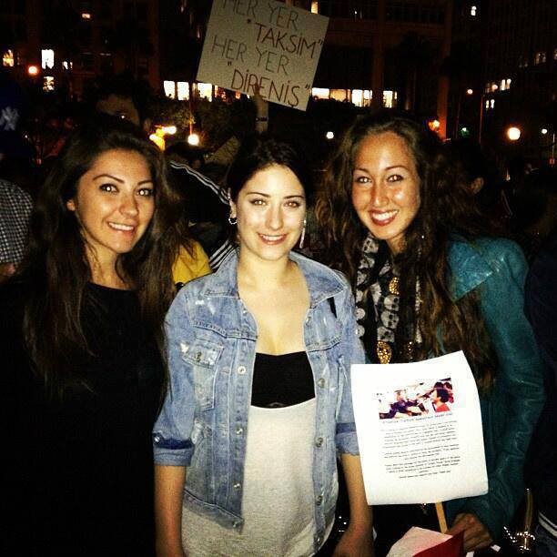 Hazal Kaya Fotoğrafı