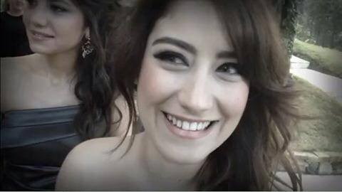 Hazal Kaya Fotoğrafı