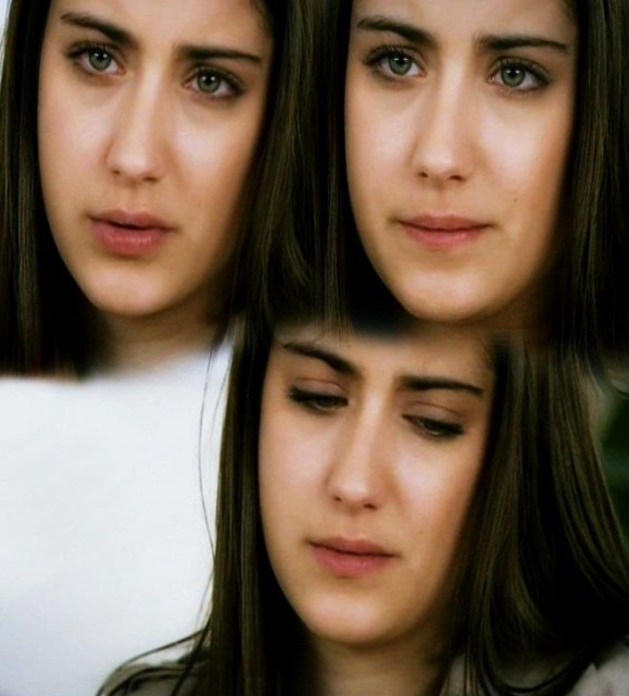 Hazal Kaya Fotoğrafı