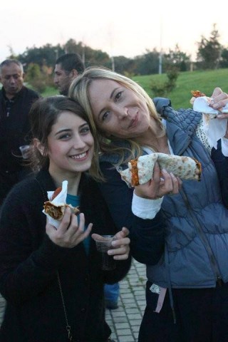 Hazal Kaya Fotoğrafı