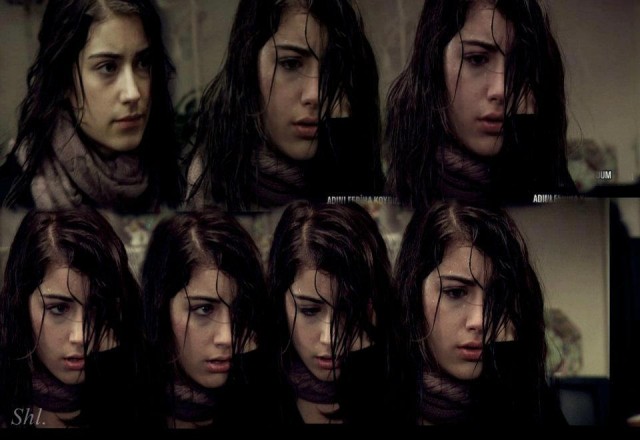 Hazal Kaya Fotoğrafı
