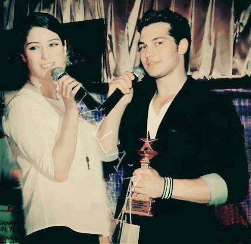 Hazal Kaya Fotoğrafı