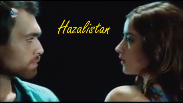 Hazal Kaya Fotoğrafı