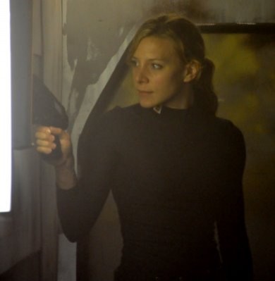 Rebecca Kush Fotoğrafı