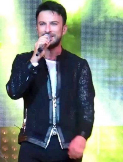 Tarkan Tevetoğlu Fotoğrafı
