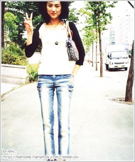 Lee Hee-jin Fotoğrafı