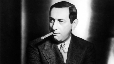 Ernst Lubitsch fotoğrafı
