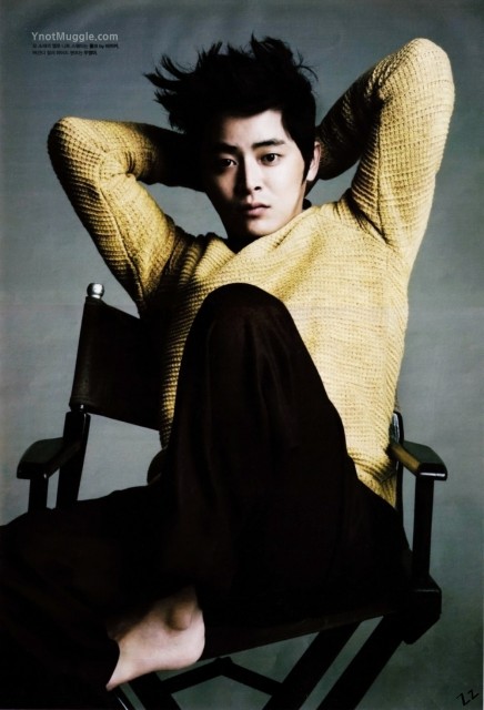 Jo Jeong-seok Fotoğrafı