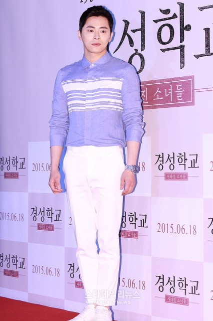 Jo Jeong-seok Fotoğrafı