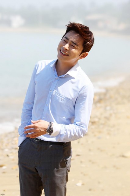 Jo Jeong-seok Fotoğrafı