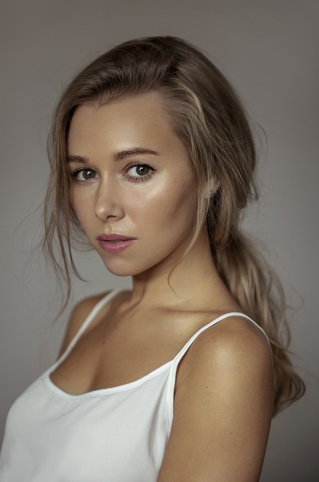 Sarah Alexandra Marks Fotoğrafı