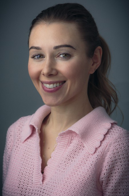 Sarah Alexandra Marks Fotoğrafı