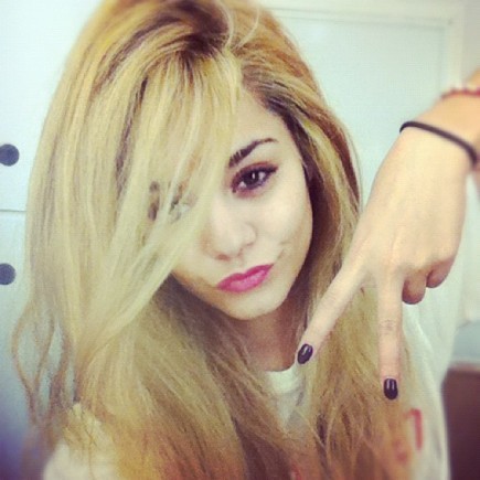 Vanessa Hudgens Fotoğrafı