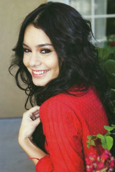 Vanessa Hudgens Fotoğrafı