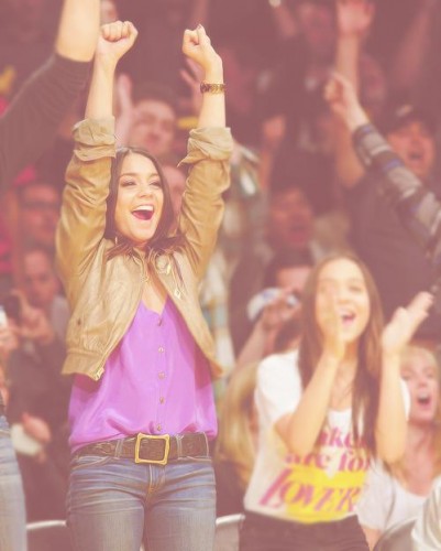 Vanessa Hudgens Fotoğrafı