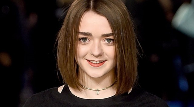 Maisie Williams Fotoğrafı