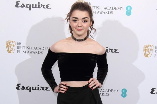 Maisie Williams Fotoğrafı