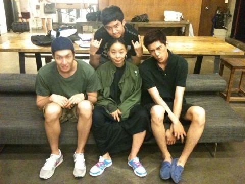 Jun Sung Fotoğrafı