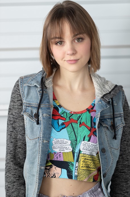 Grace Powell Fotoğrafı