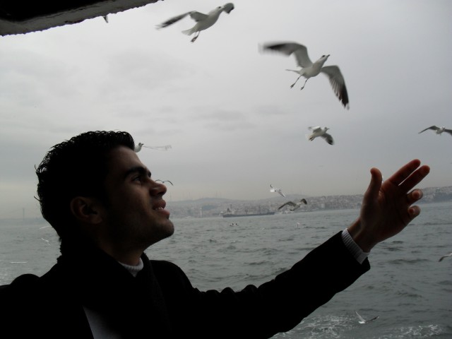 Ahmet Devran Dayanç Fotoğrafı