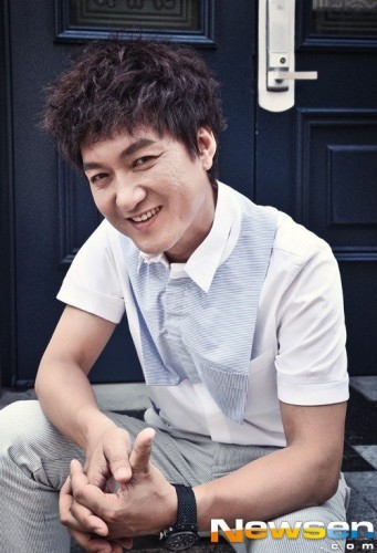 Park Dong-bin fotoğrafı