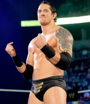 Wade Barrett Fotoğrafı