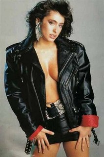 Sabrina Salerno Fotoğrafı