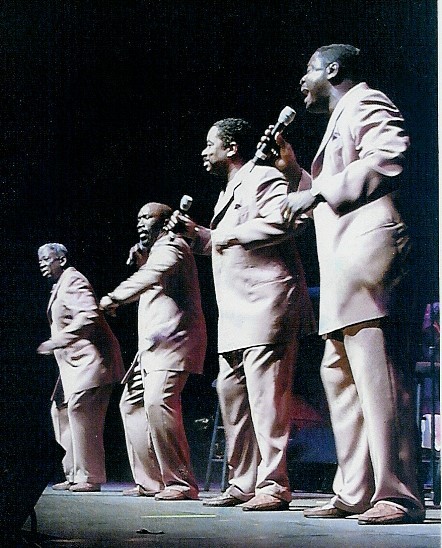 The Manhattans Fotoğrafı