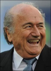 Sepp Blatter fotoğrafı