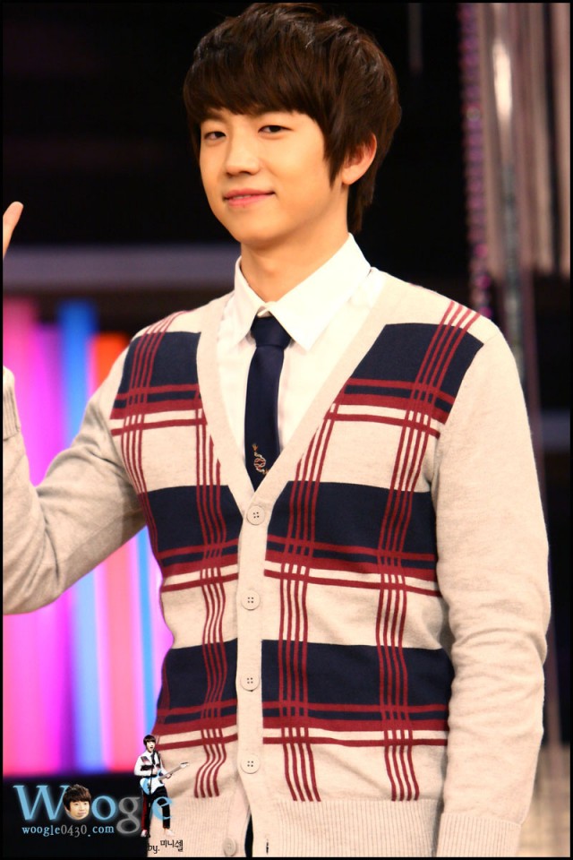 Wooyoung Fotoğrafı