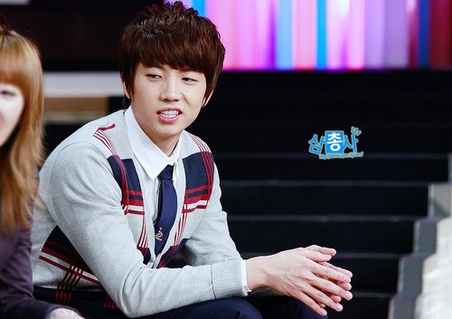 Wooyoung Fotoğrafı