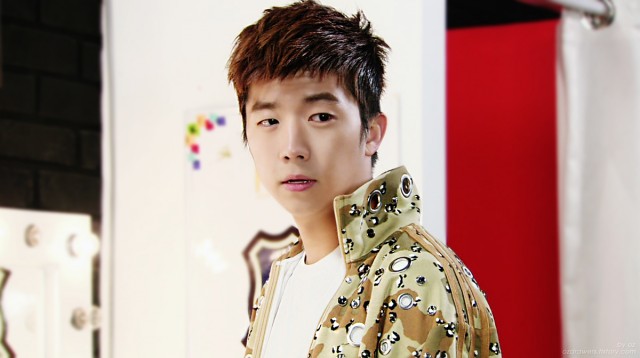 Wooyoung Fotoğrafı