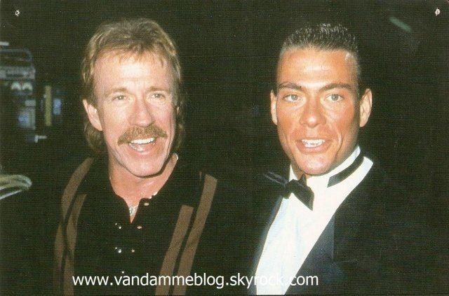 Chuck Norris Fotoğrafı