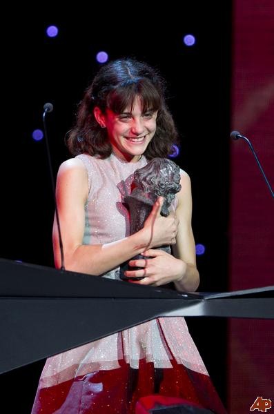 Marina Comas Fotoğrafı