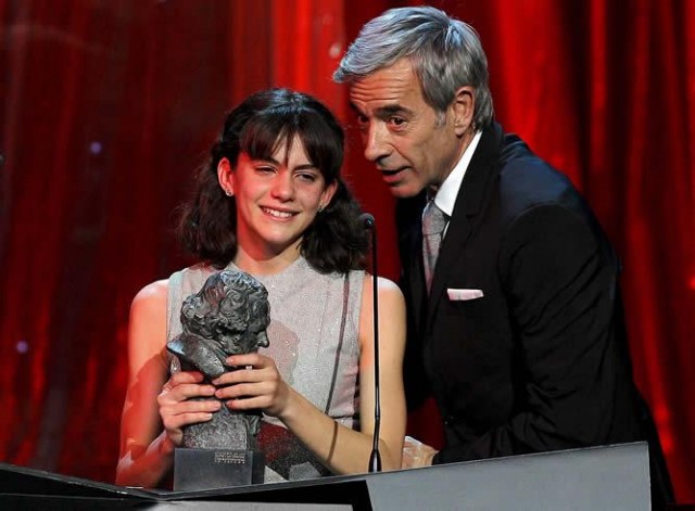 Marina Comas Fotoğrafı