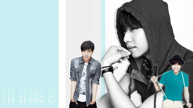 Lee Seung-gi Fotoğrafı