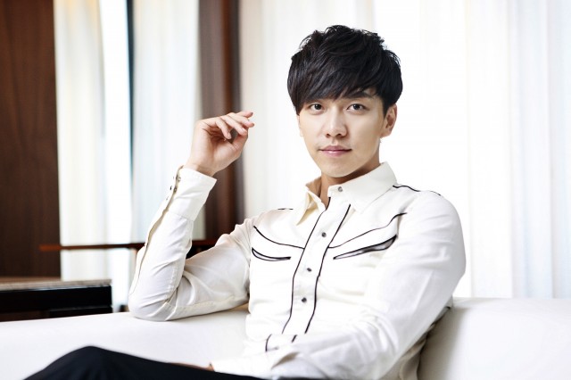 Lee Seung-gi Fotoğrafı