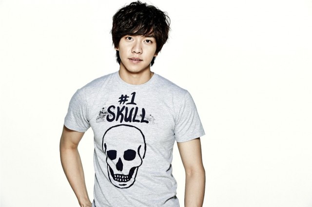 Lee Seung-gi Fotoğrafı
