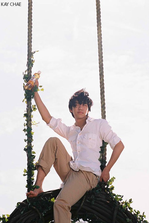 Lee Seung-gi Fotoğrafı