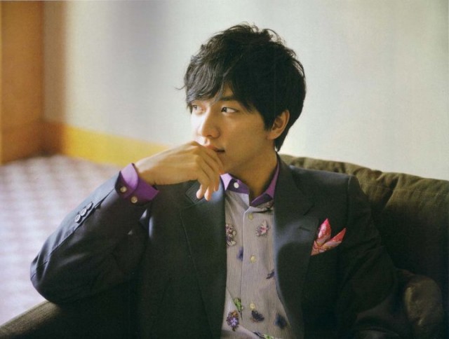 Lee Seung-gi Fotoğrafı