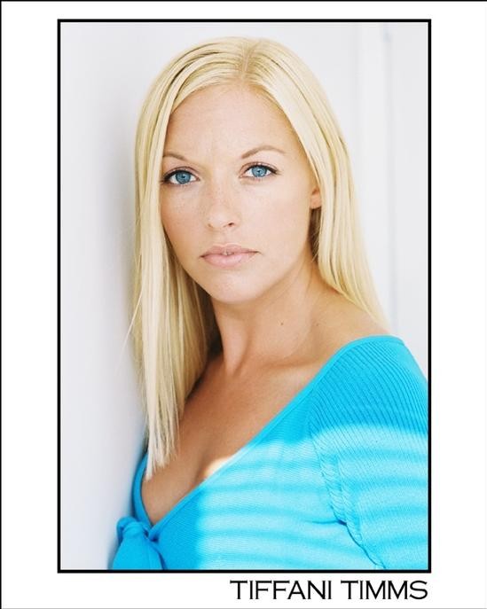 Tiffani Timms Fotoğrafı