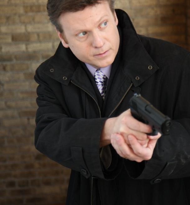 Paul D. Morgan fotoğrafı