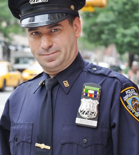 Michael Morana Fotoğrafı