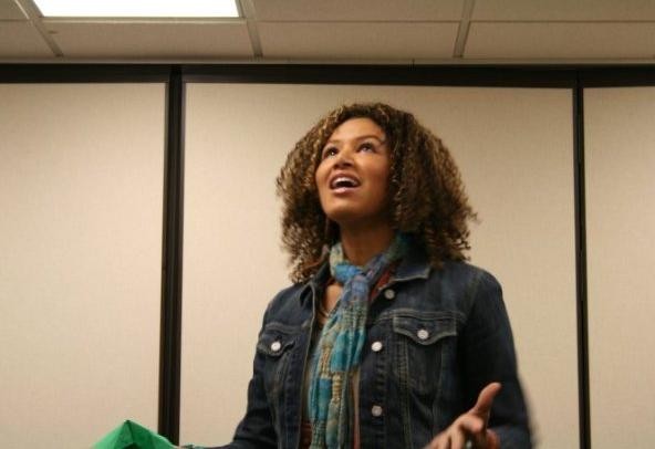 Alecia Mcgill Fotoğrafı