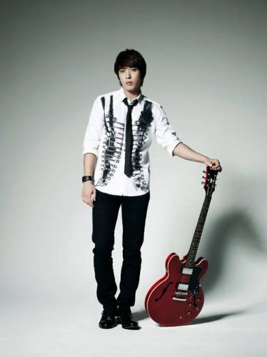 Jung Yong-Hwa Fotoğrafı