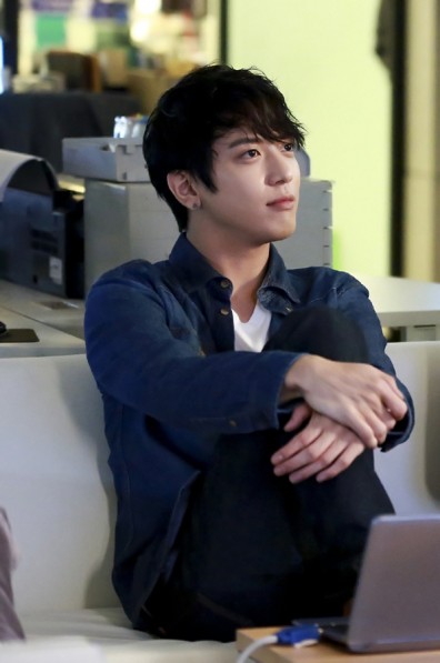 Jung Yong-Hwa Fotoğrafı