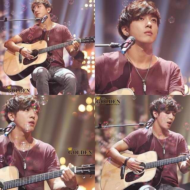 Jung Yong-Hwa Fotoğrafı