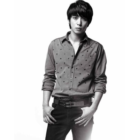 Jung Yong-Hwa Fotoğrafı
