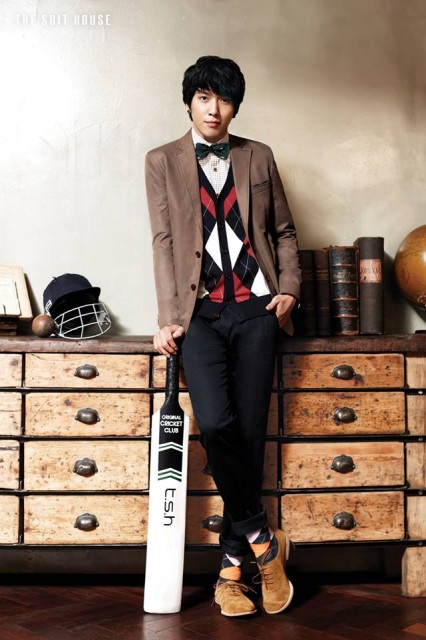 Jung Yong-Hwa Fotoğrafı