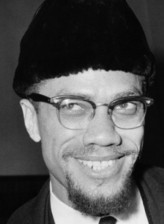 Malcolm X fotoğrafı